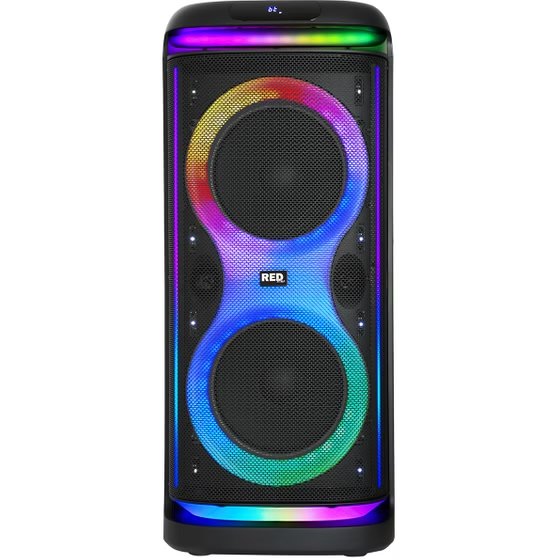 اسپیکر راک باکس ردتون مدل R300
